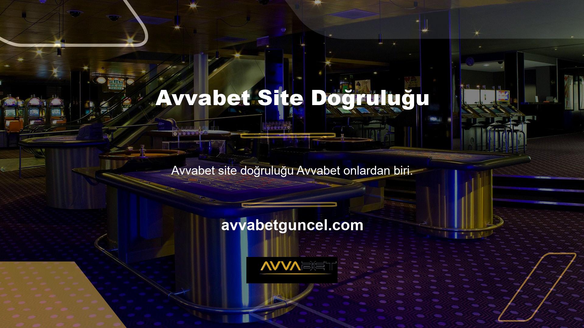 Site hakkında birçok asılsız iddia var
