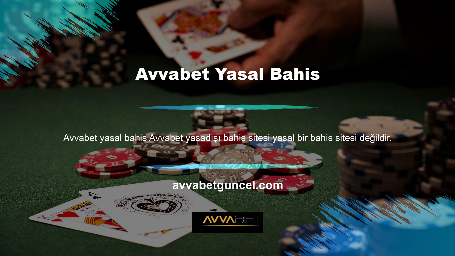 Ancak, dürüst olalım, burası bahis için en iyi yerdir çünkü harika bir geçmişe sahipler