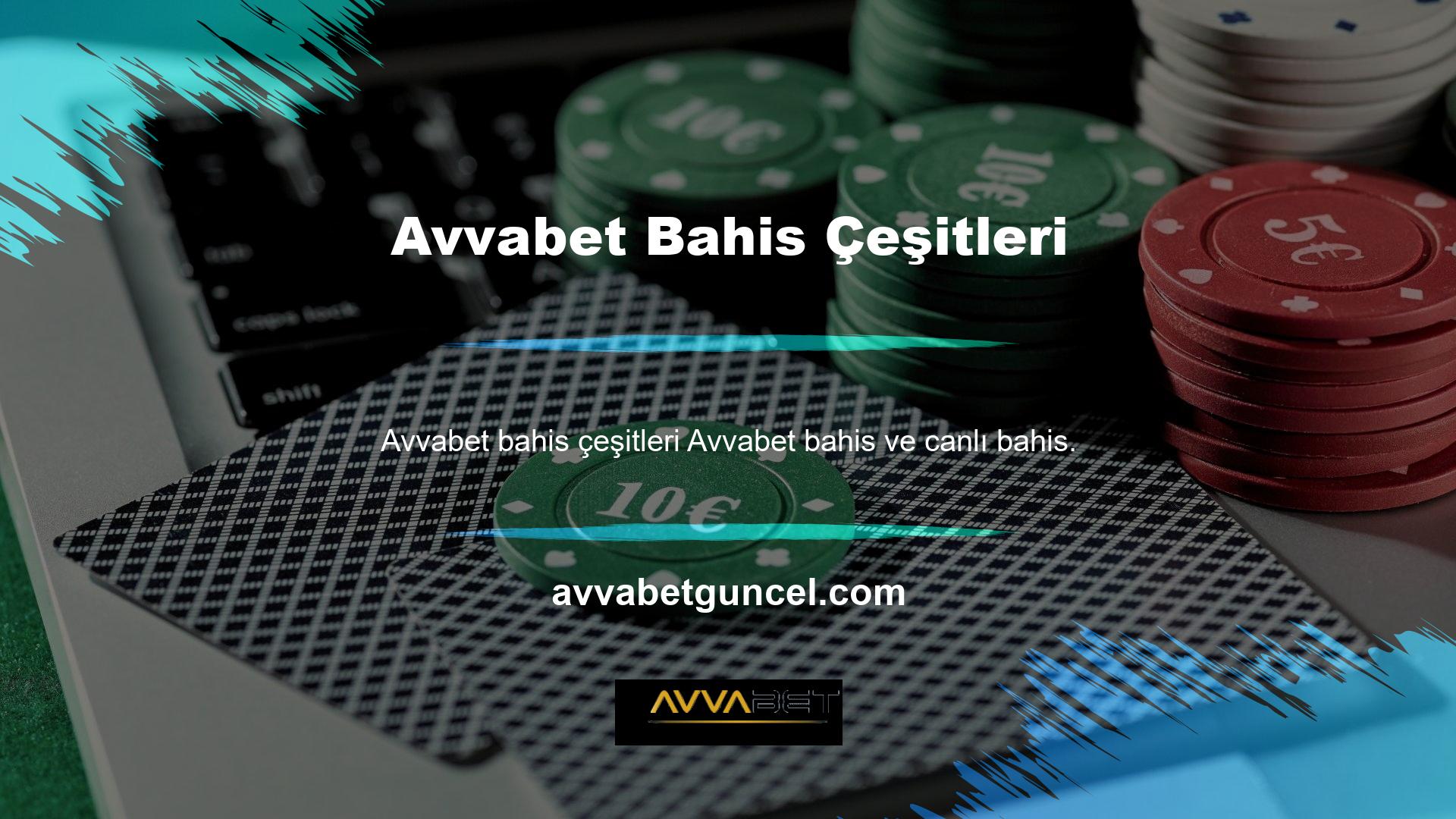 Bahis sitesi incelemeleri bu sitenin Avvabet mevduat bölümünde bulunabilir