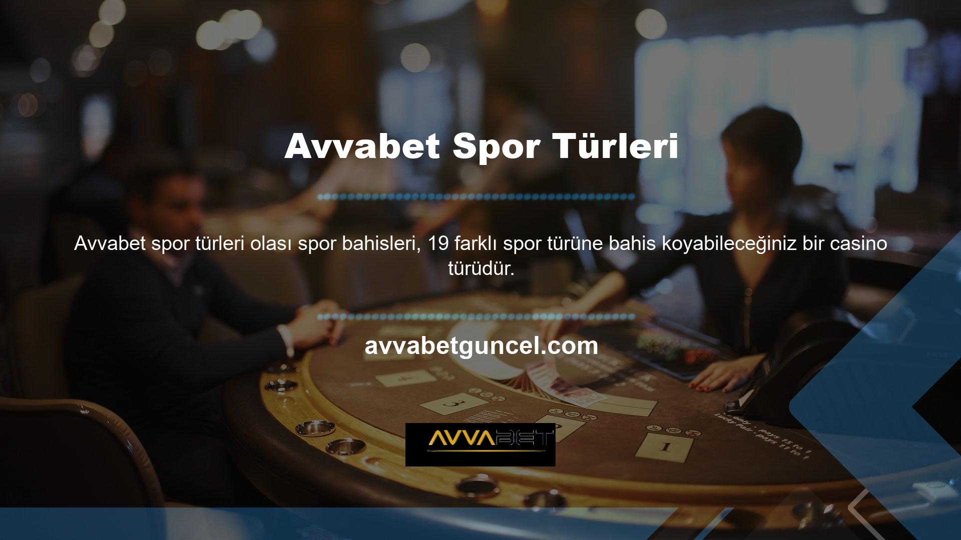 Sitedeki canlı bahis bölümü, şu anda gerçekleşen şeylere bahse girmenizi sağlayan yeni bir özelliğe sahiptir